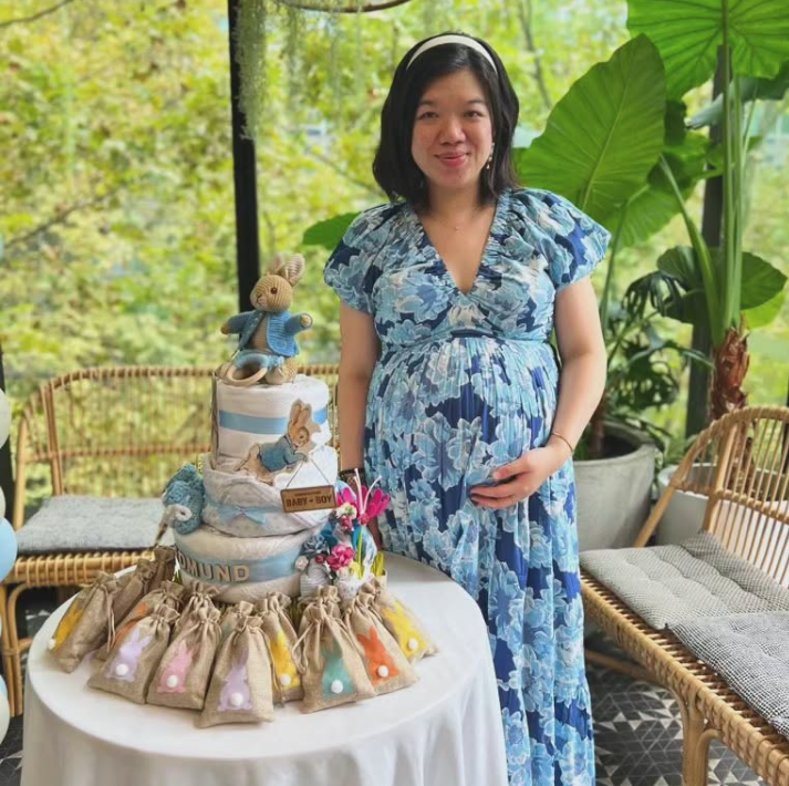 Where to Display Your Nappie Cake at Baby Showers (Centrepieces & Decor Ideas)