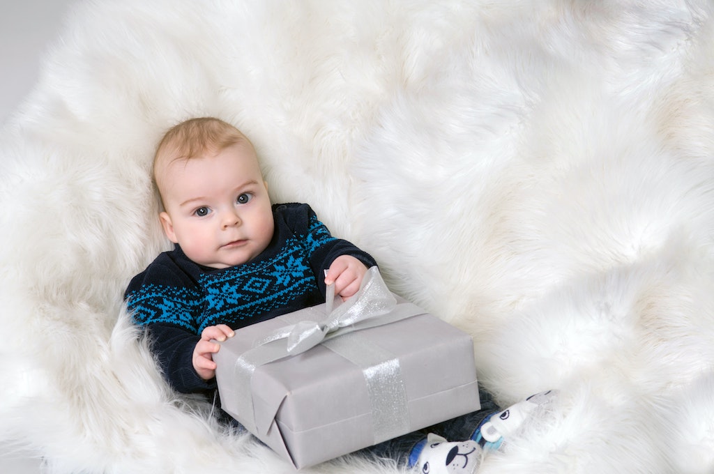 Why Nappy Cakes are the Perfect Newborn Gift Set