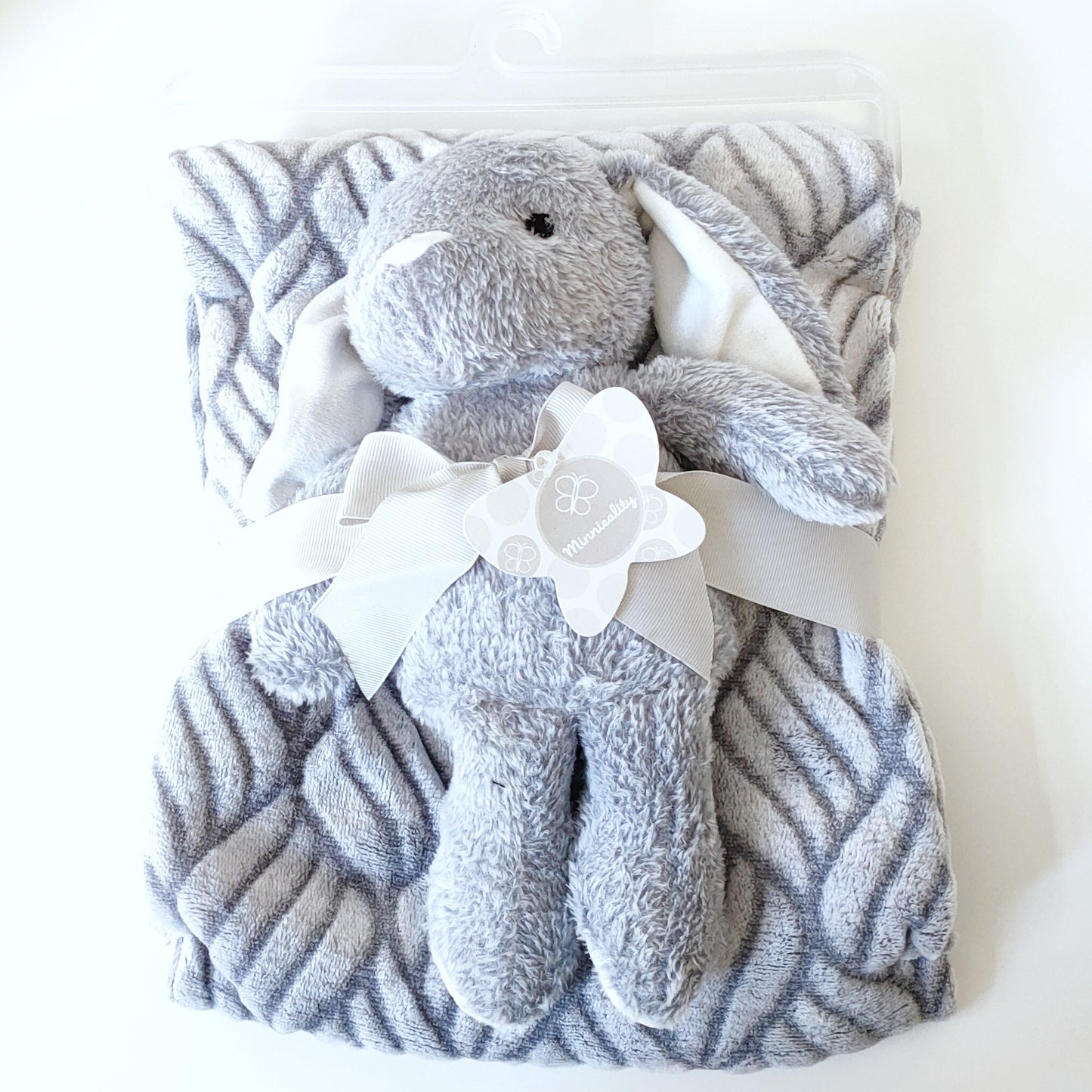 Bunny with Blanket | Unisex