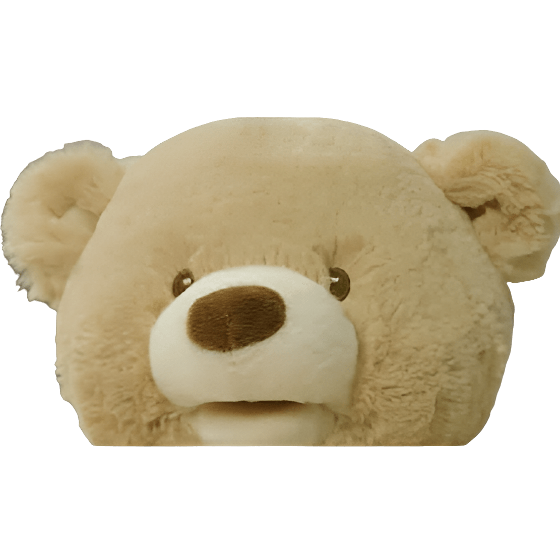 ANIMATED PLUSH TOY: PEEK-A-BOO BEAR BY GUND
