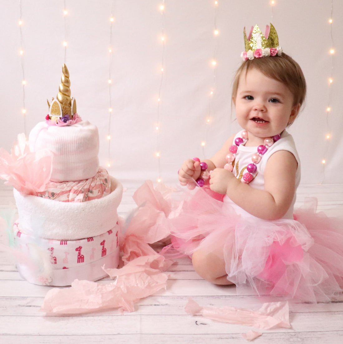 What is a Nappy Cake?