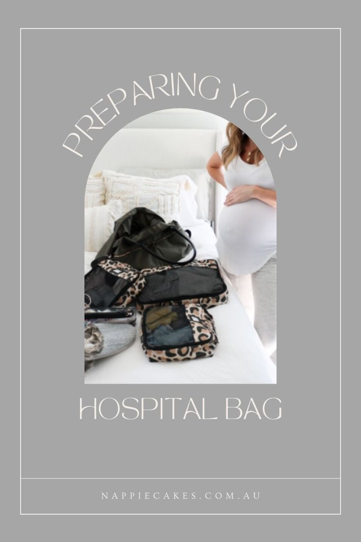 Ultimate Hospital Bag Checklist for Mumma To-Be