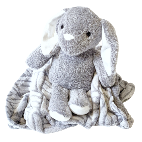 Bunny with Blanket | Unisex
