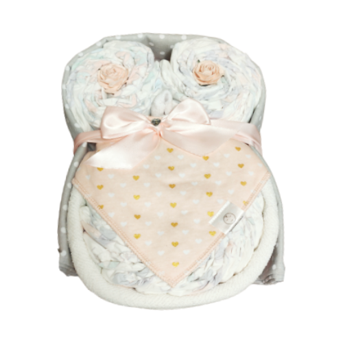 Nappy Cake Owl | Love You Lots