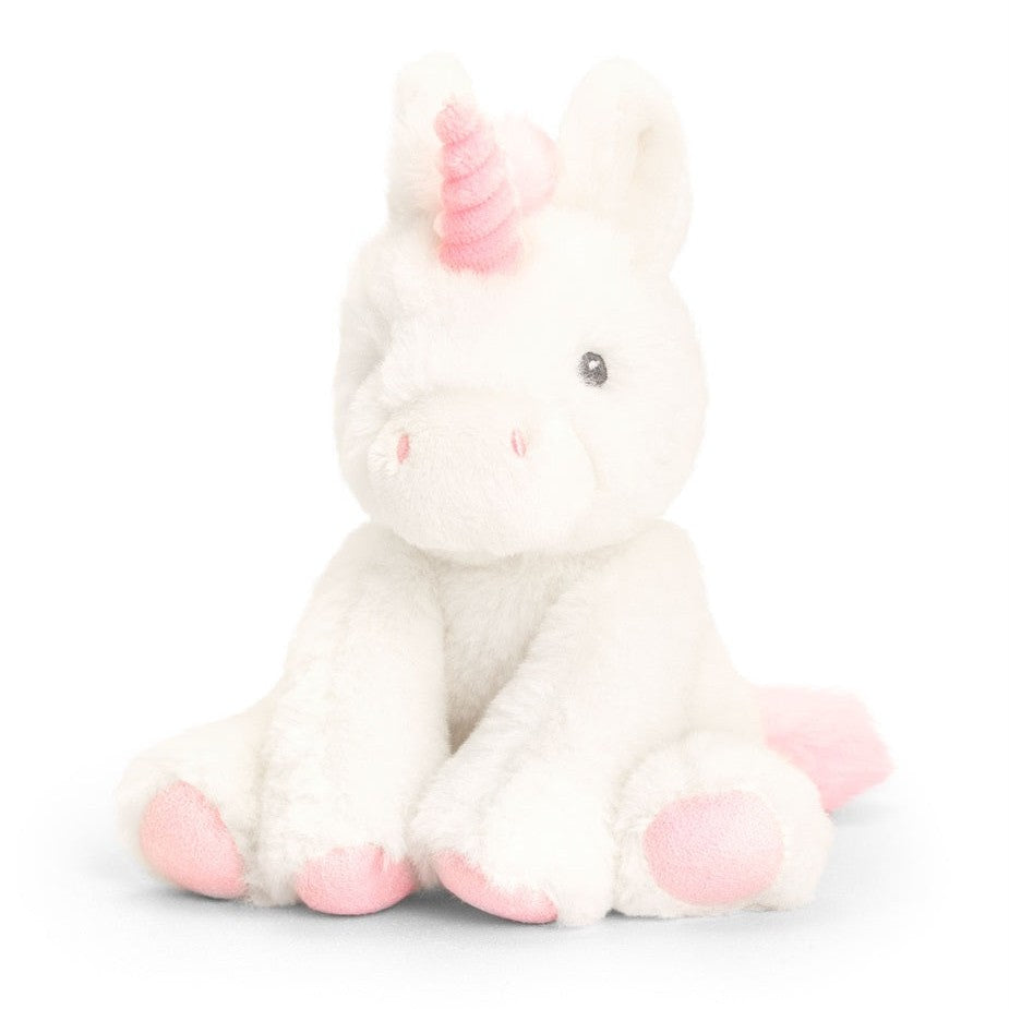 unicorn baby toy made with soft materials safe for newborns and infants