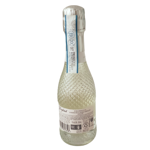 Prosecco Piccolo 200mL - Nappie Cakes