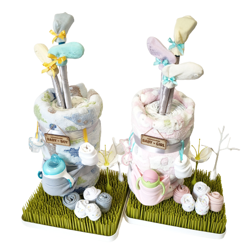Diaper Cakes, Baby Gifts, Baby Shower Gifts, and Baby Gift Baskets